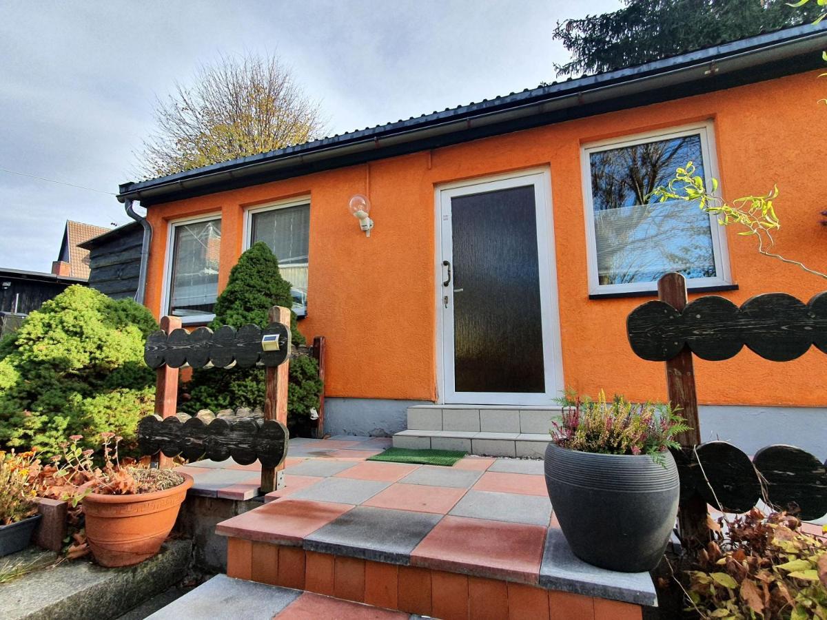 Ferienhaus Petra Elbingerode  Extérieur photo